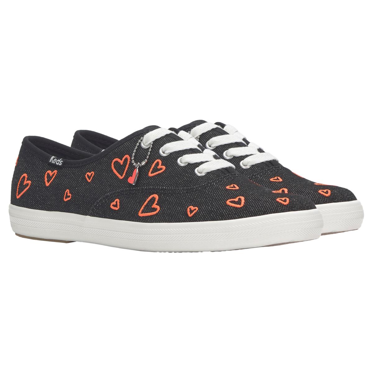 Heart Sneakers Kate Spade Platform Sneakers Keds® Champion