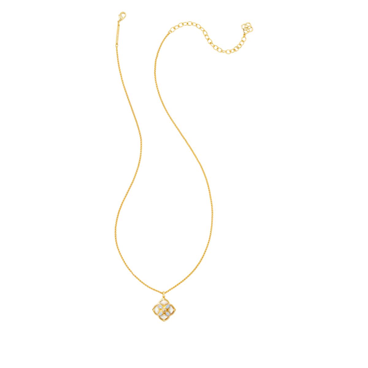 Kendra Scott Peach Mother Of Pearl 2025