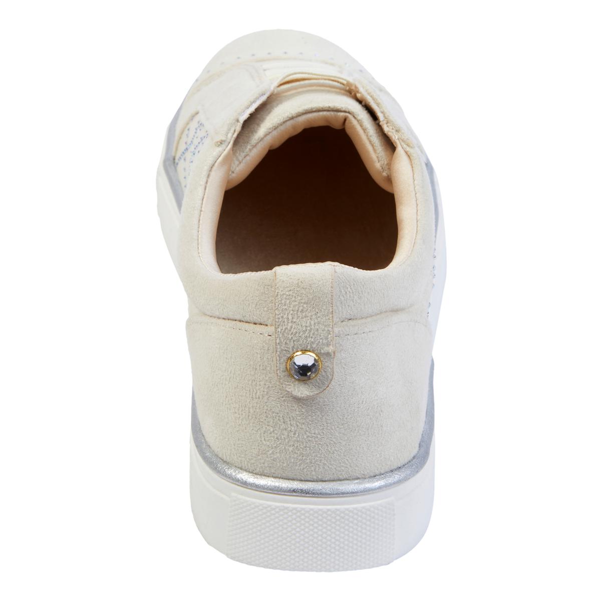 Quilted slip on sneakers on sale