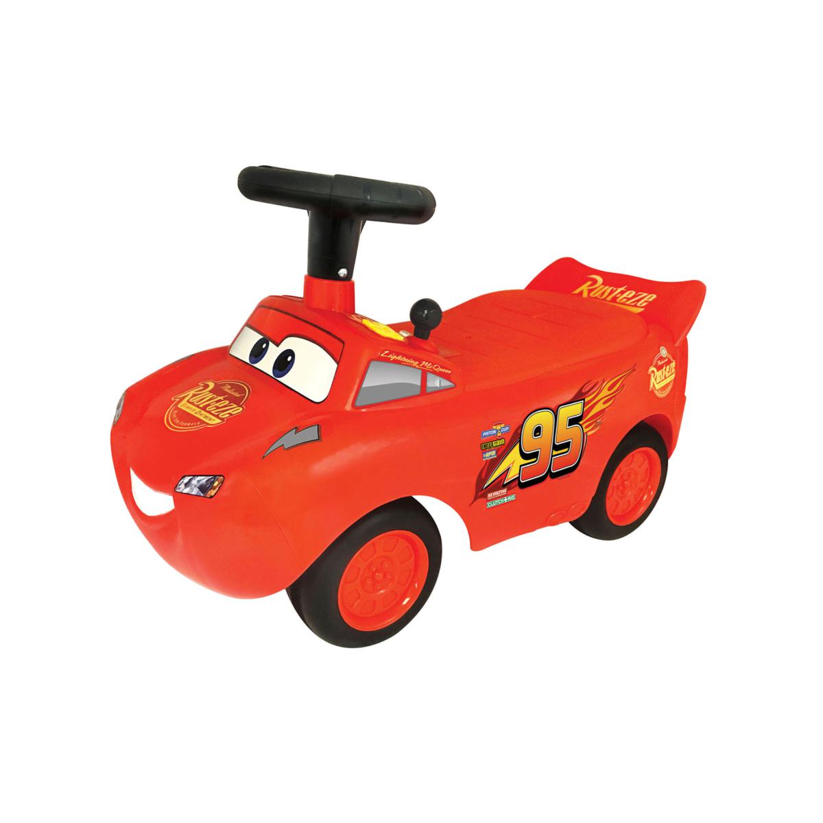 Lightning mcqueen hot sale sit in car