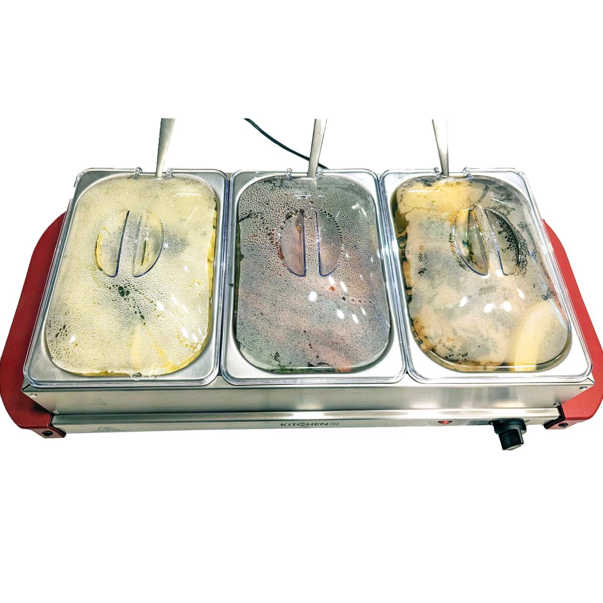 Vidacasa® H1X Food warmer