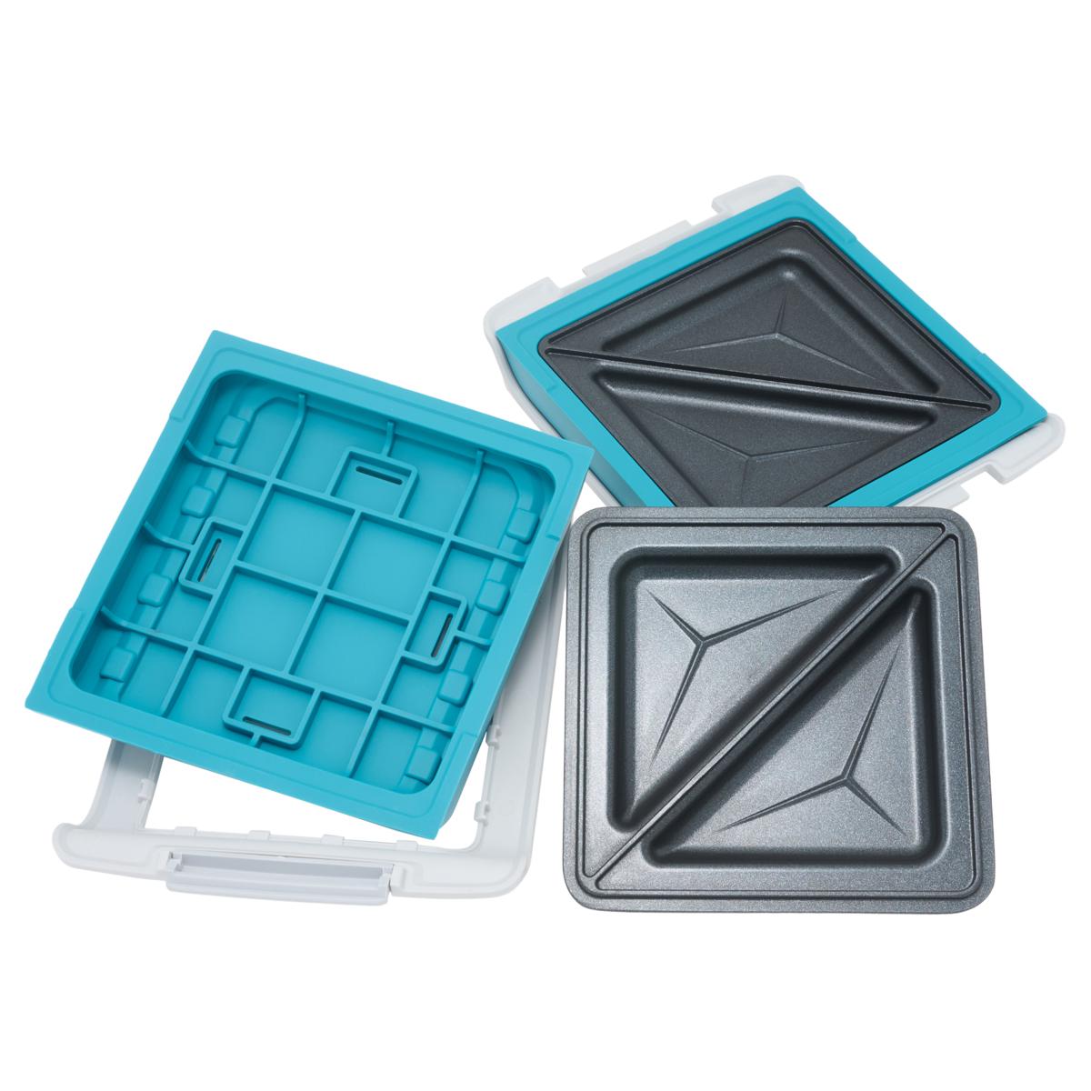 Kitchen HQ Microwave Sandwich Maker - 23532216 | HSN