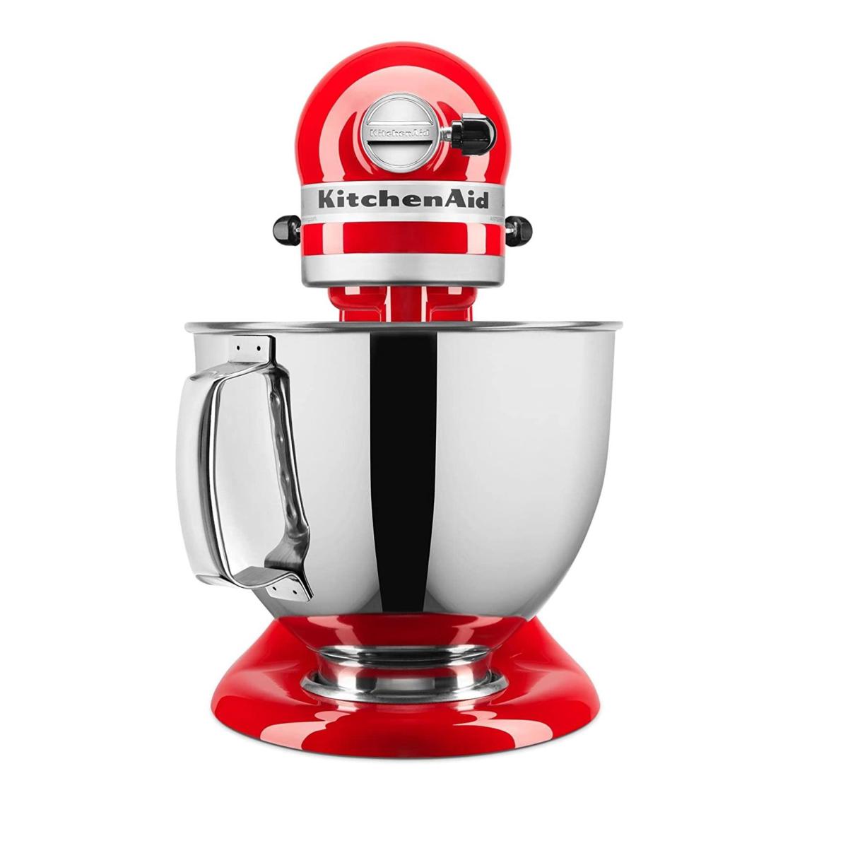 KitchenAid Queen of Hearts 7-Speed Hand Mixer Review