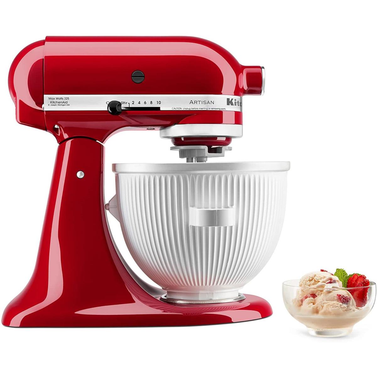 kitchenaid ice cream maker near me