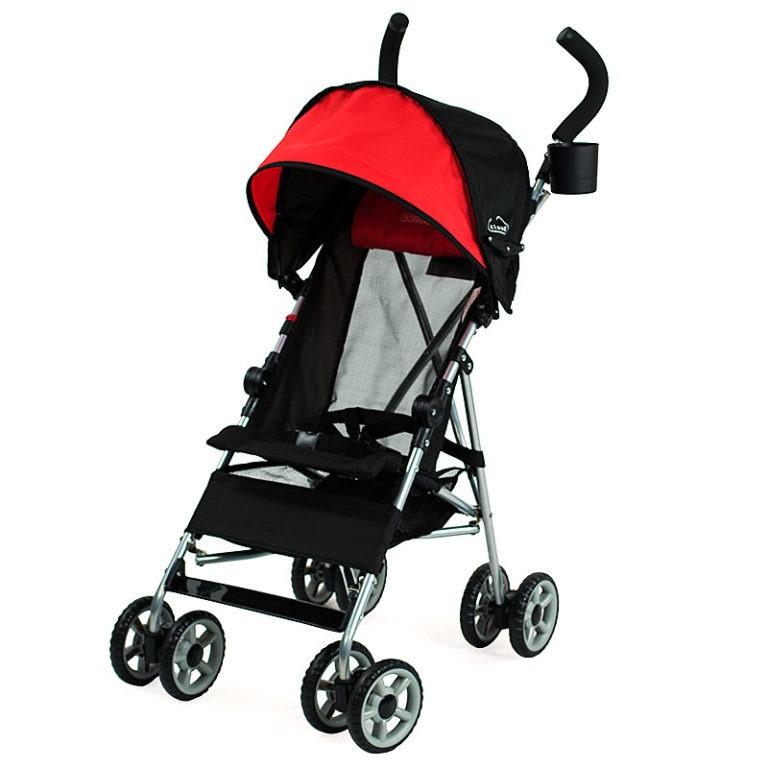 elmo umbrella stroller