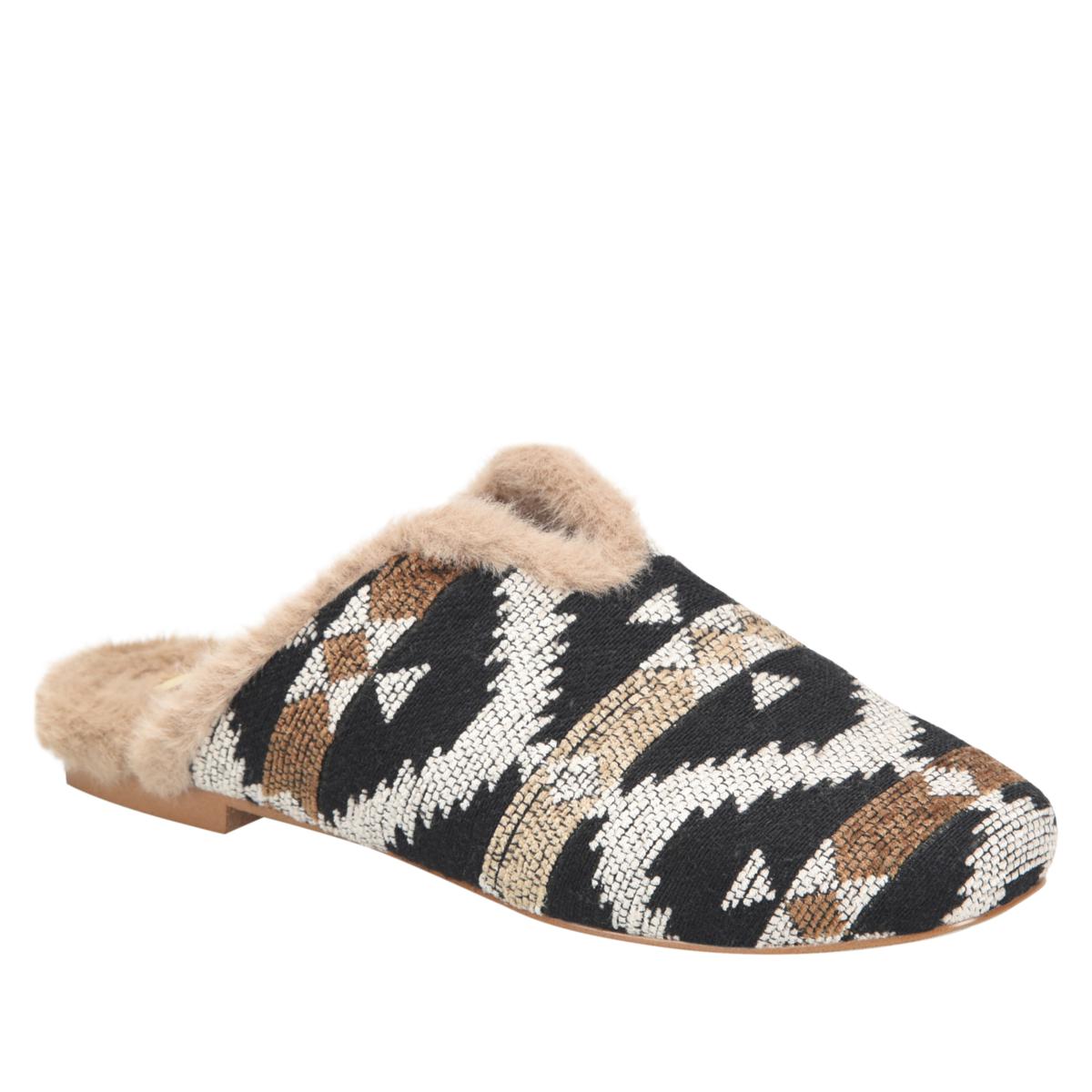 Korks Nile Printed Mule - 20039649 | HSN