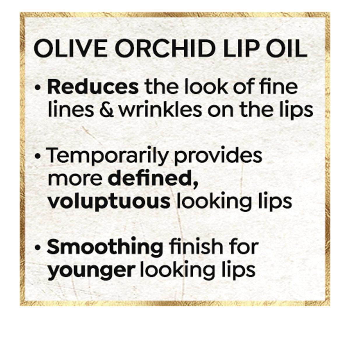 exclusive! Korres Olive Oil Color Crush Pink Orchid Lip Oil