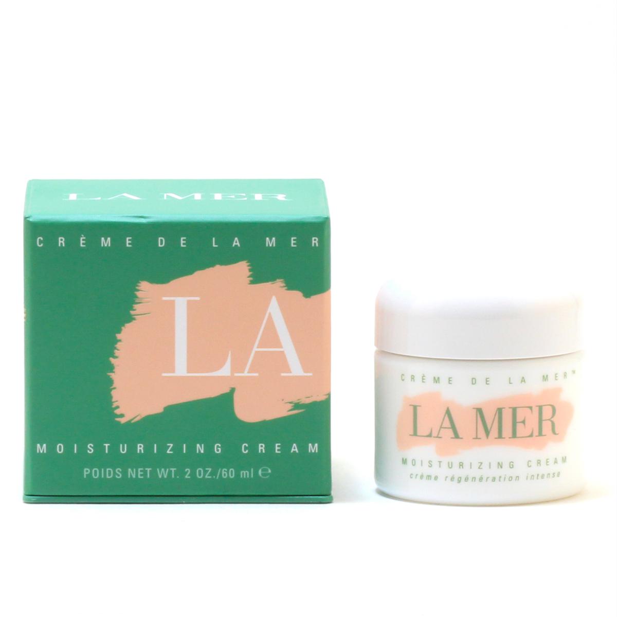 La Mer Creme De La good Mer Moisturizing Intense Cream 2.0 oz / 60 ml New In Box