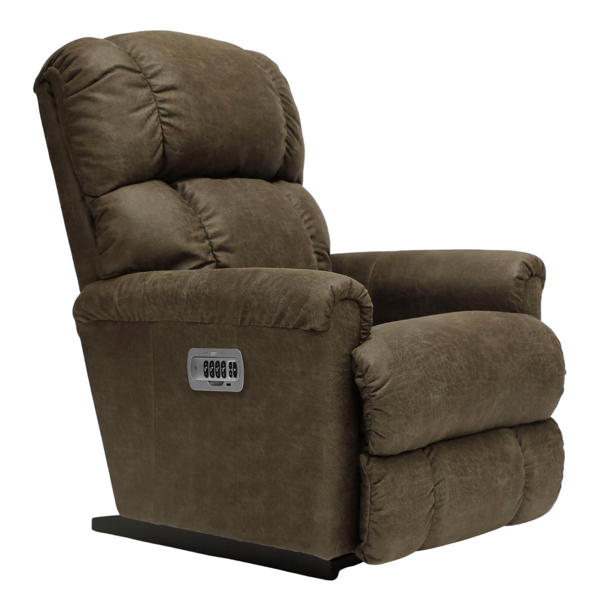 Lazy boy best sale microfiber recliner