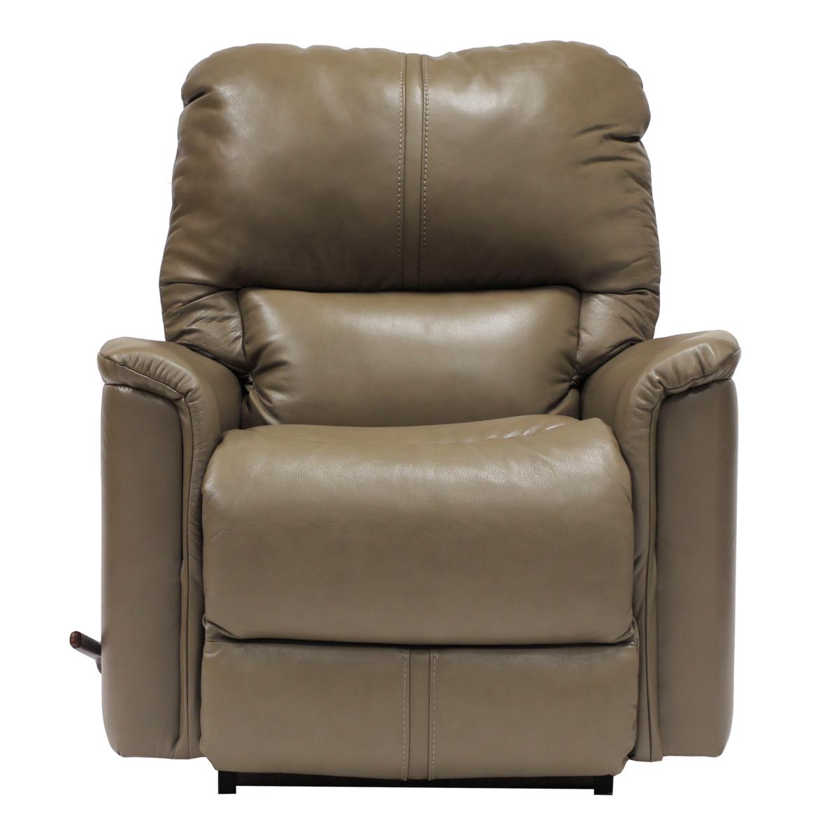 Leather recliner online manual