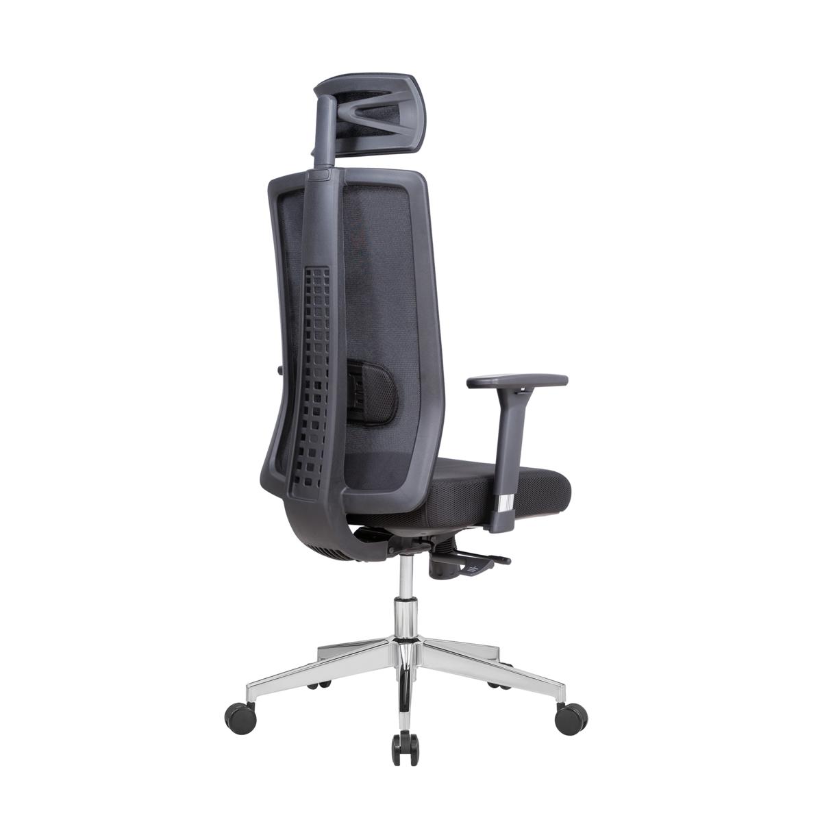 Ergonomic Office Chair 001, Black