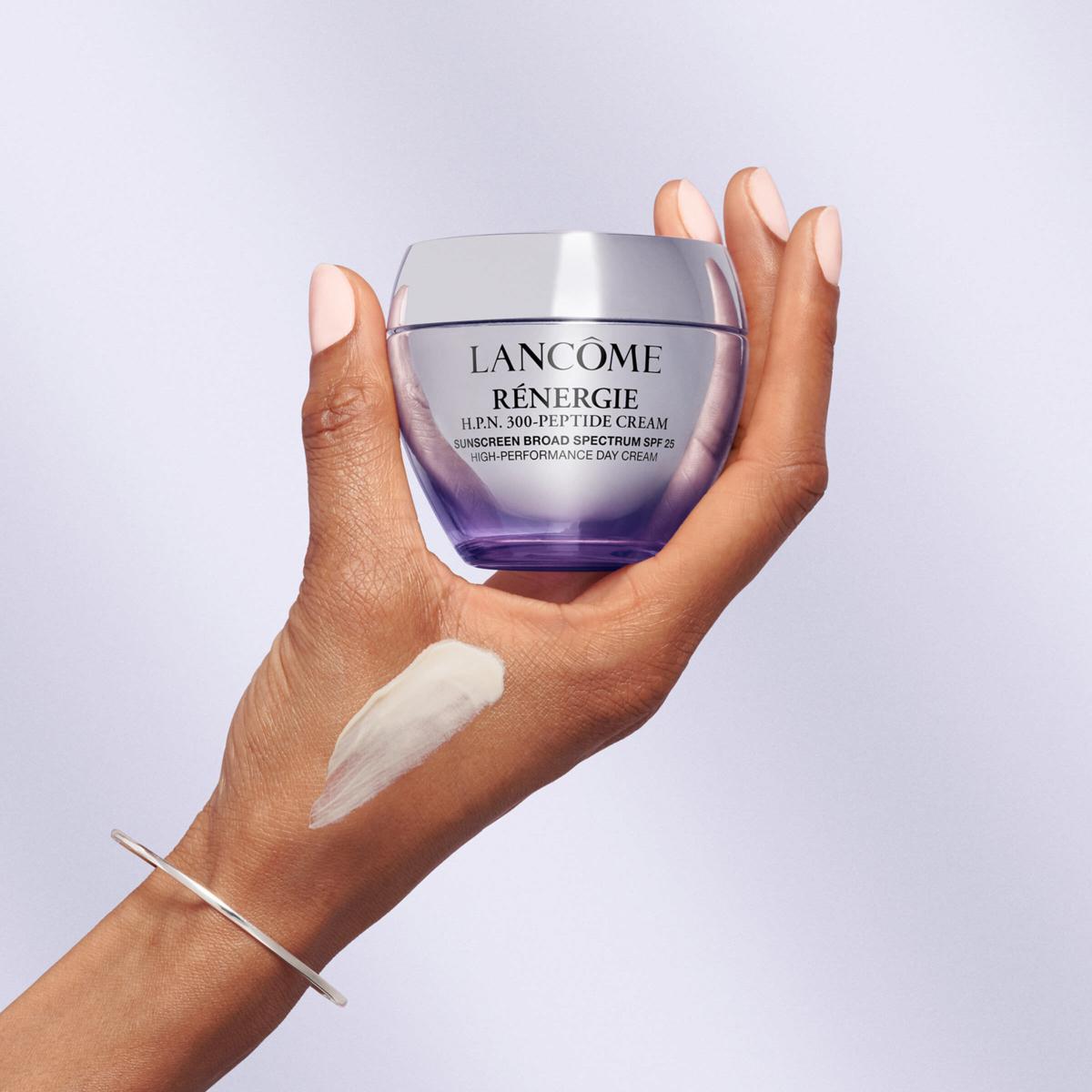 Lancôme 2-pack Renergie HPN 300 Peptide Cream SPF 25 Auto-Ship® | HSN