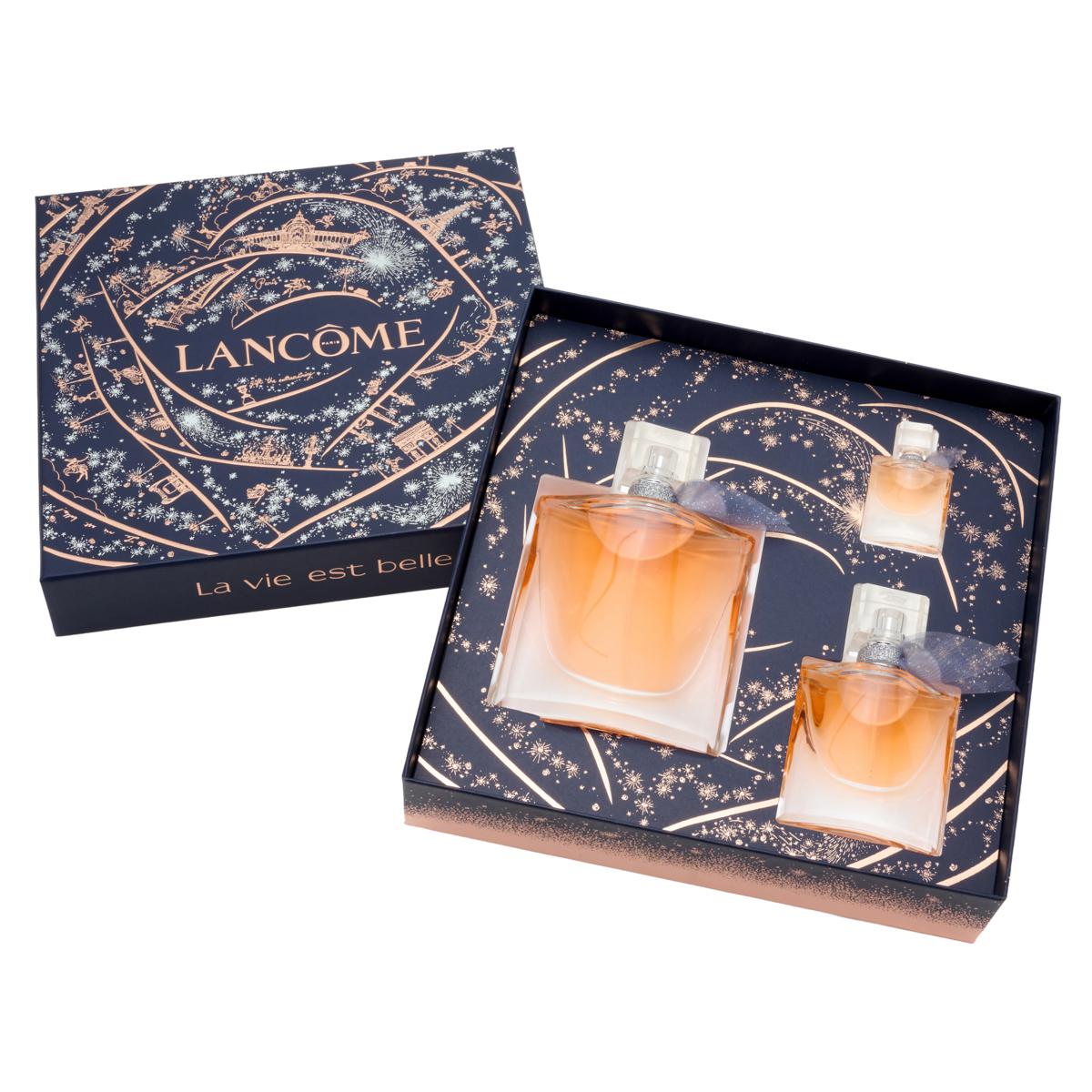 Lancôme La vie est Belle 3-Piece Collector Set | HSN