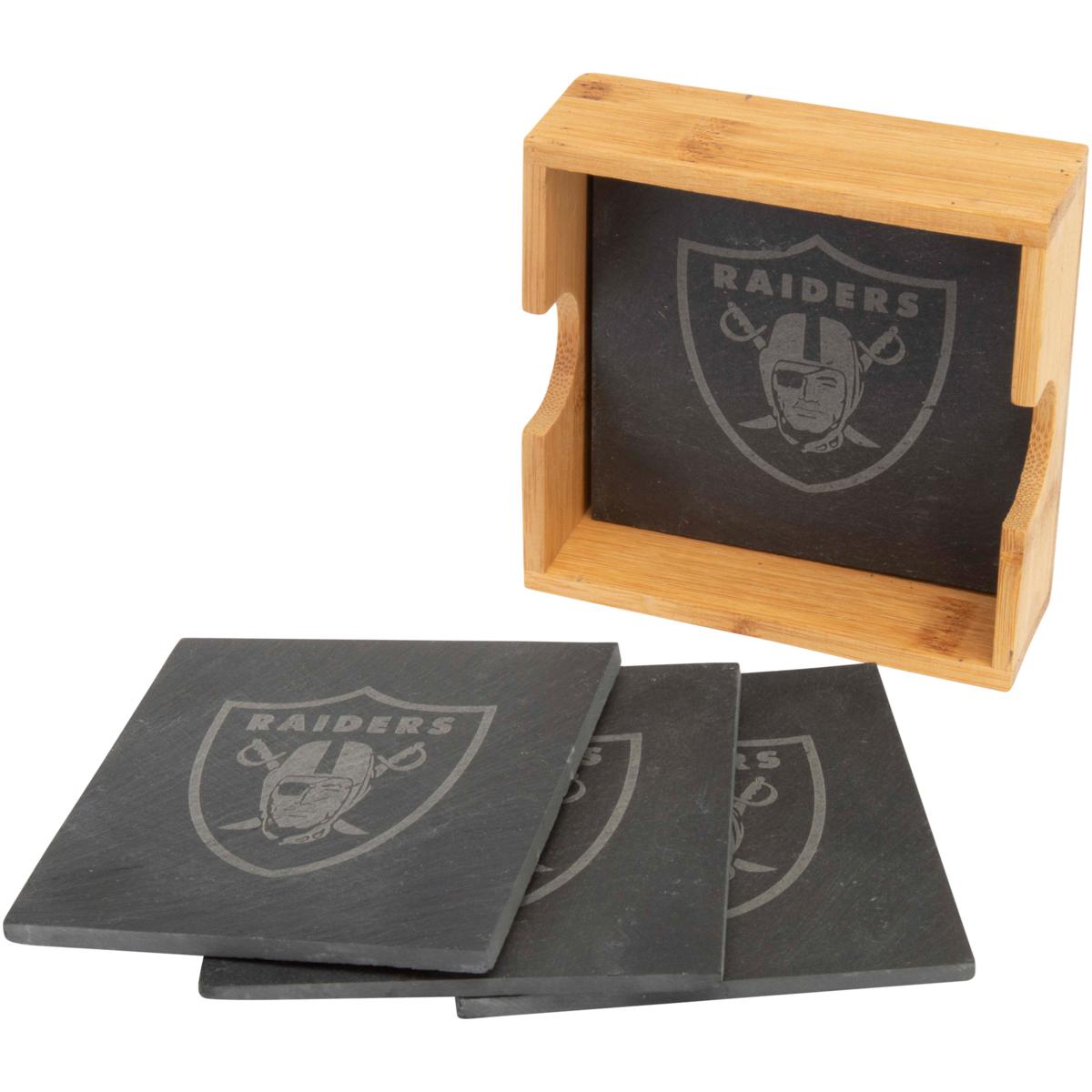 Photograph : Raiders Season Ticket Boxes 