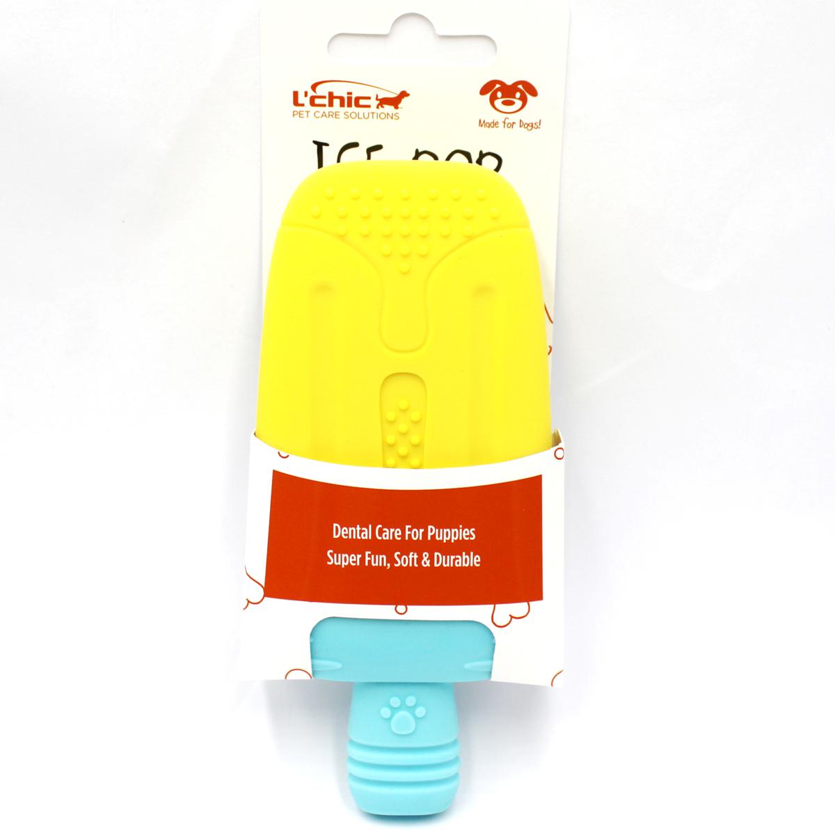 L'chic Cooling Dog Toy Ice Pop - 20486675