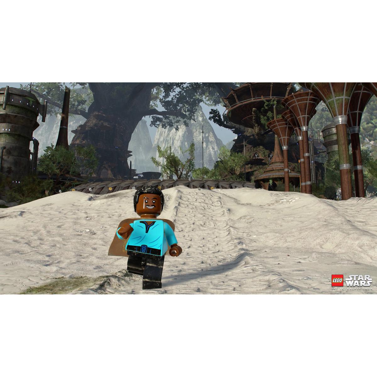 Happyくじ STAR WARS™ THE SKYWALKER SAGA LEGO® Star Wars™: The Skywalker Saga Galactic Edition