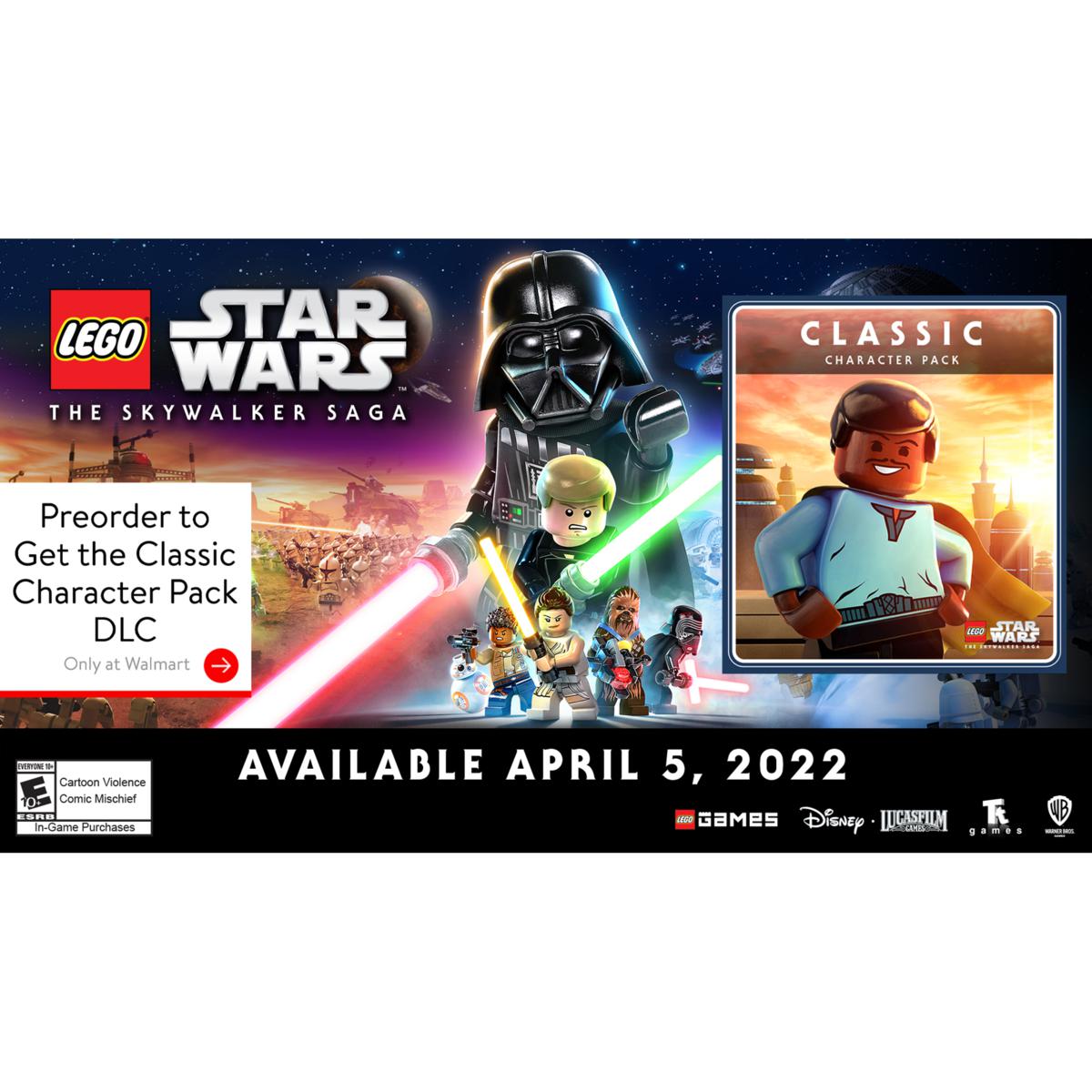 Happyくじ STAR WARS™ THE SKYWALKER SAGA Amazon.com: LEGO