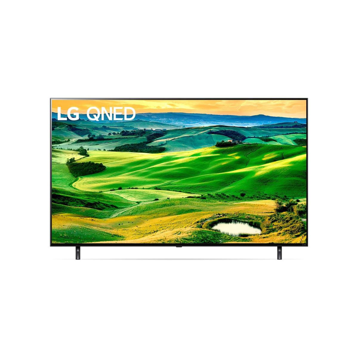LG UHD TV Quantum Dot NanoCell 80 Series - 65"