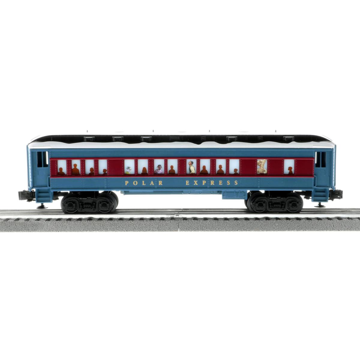 Lionel The Polar Express LionChief Train Set 20330904 HSN