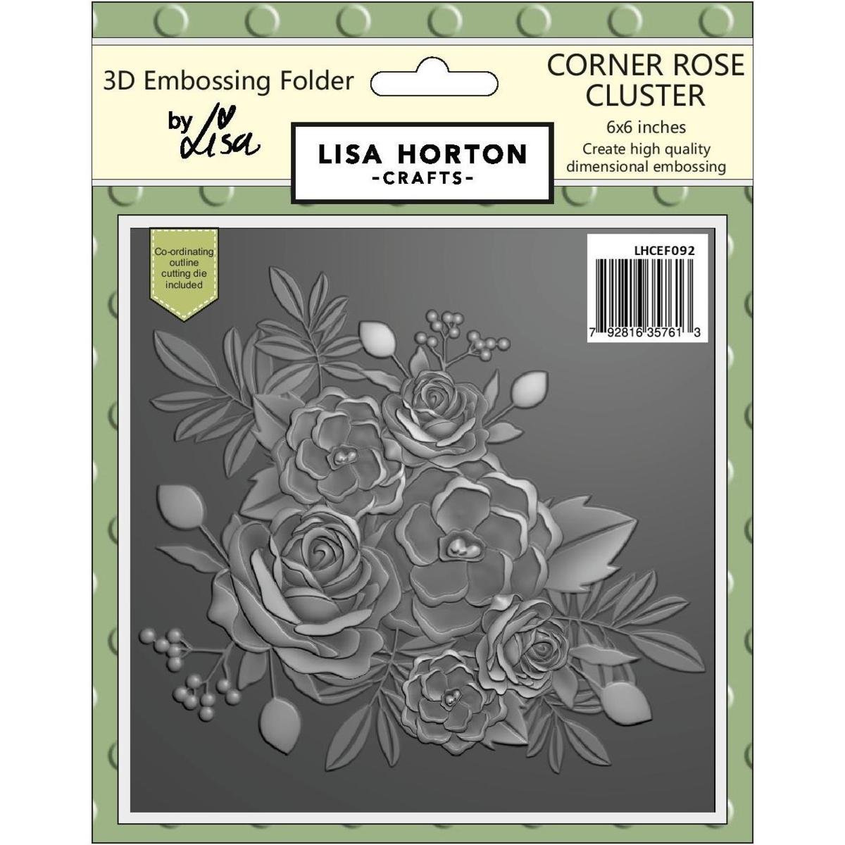 Tim Holtz - Stencils Set 10 (Flowers) - Five Item Bundle - Roses, Floral,  Blossom, Poinsettia, and Wildflower