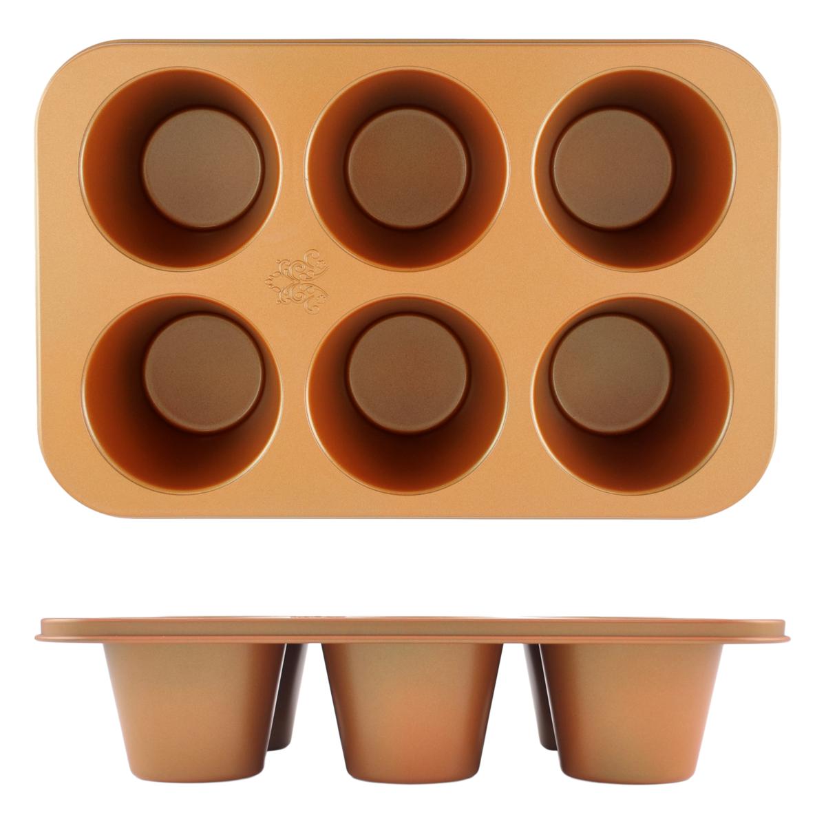 Little Venice Cake Company Jumbo Muffin Pan | HSN