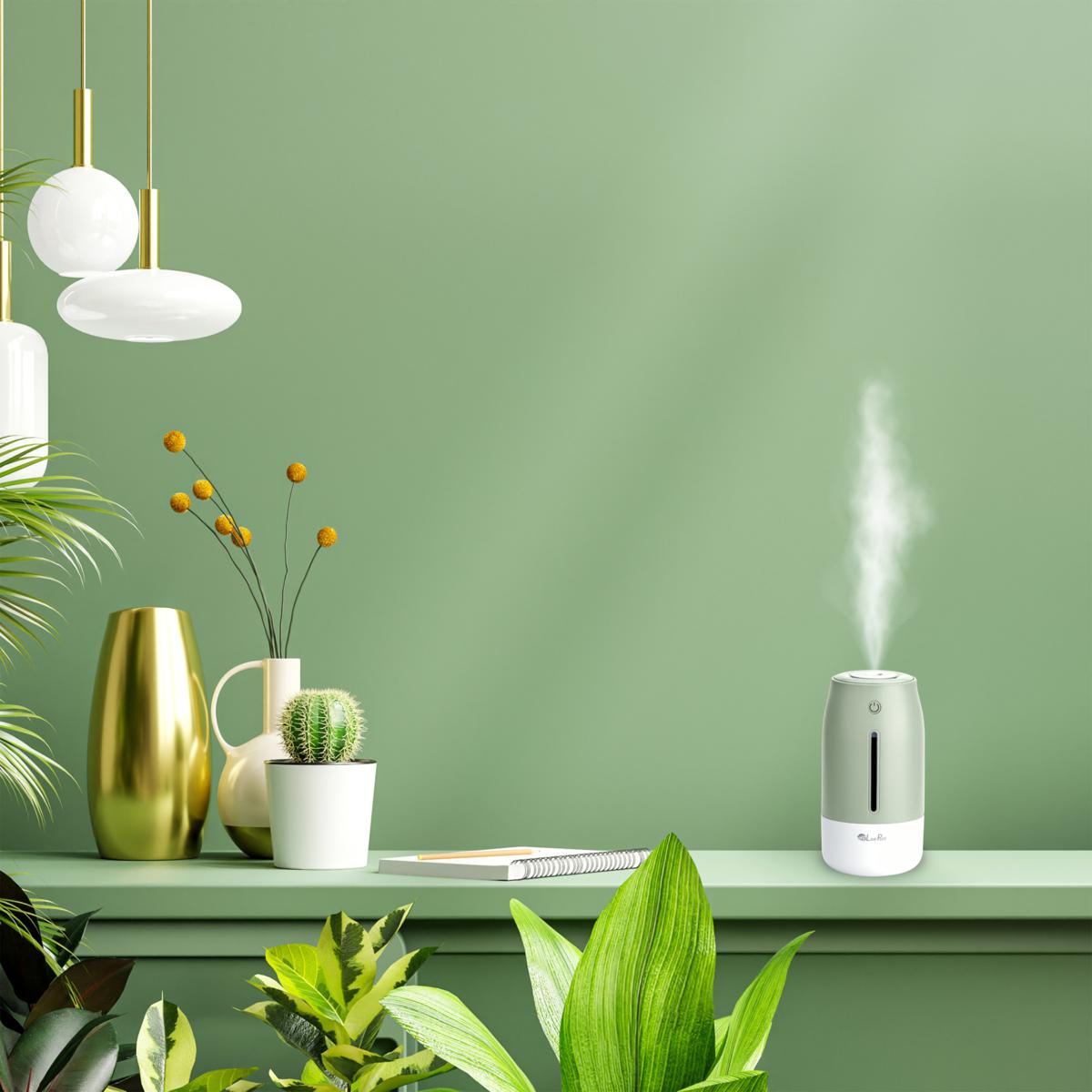 LivePure Rechargeable Personal Cool Mist Humidifier LivePure Rechargeable Personal Cool Mist Humidifier