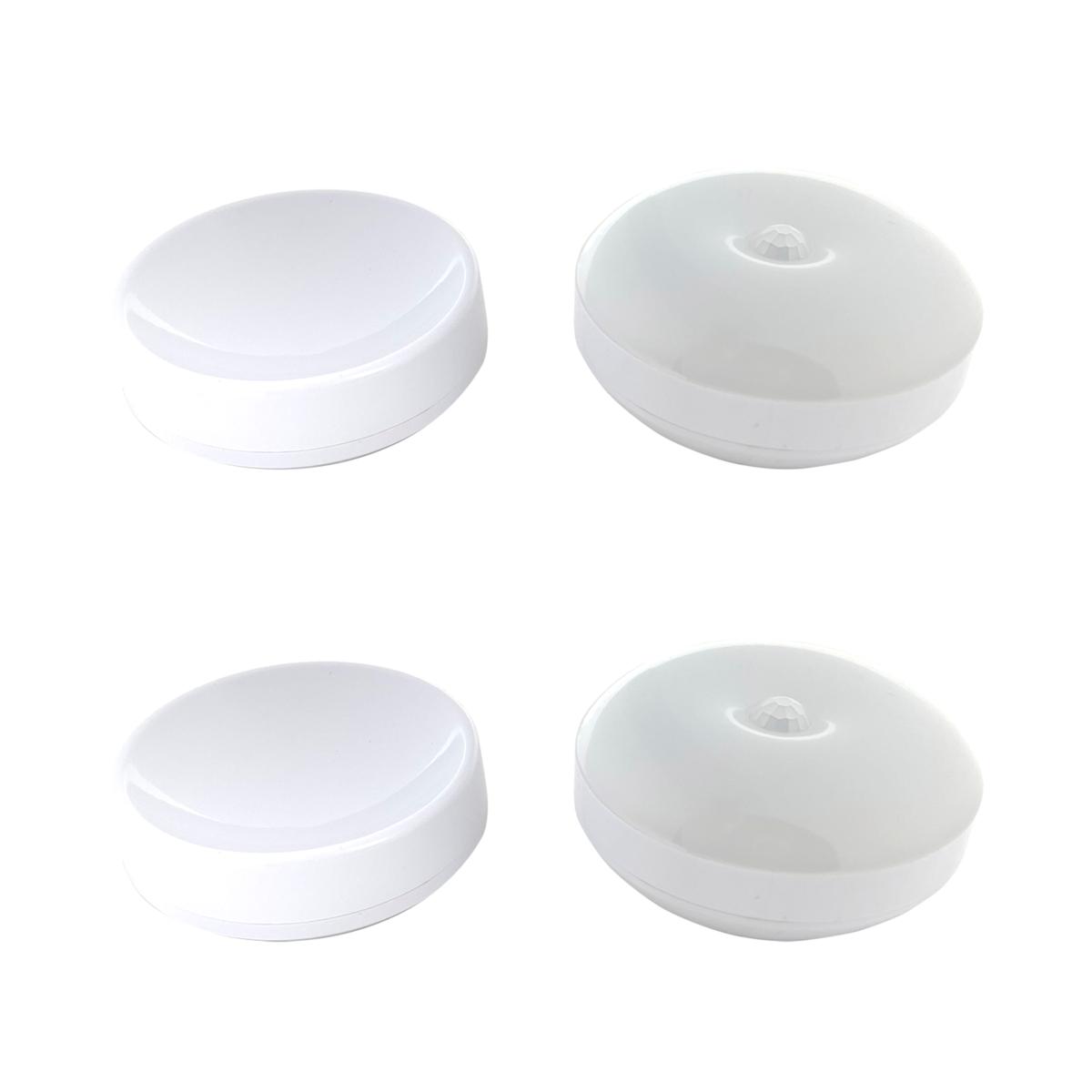 living glow motion sensor rechargeable led light