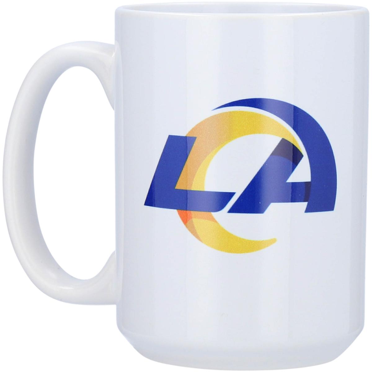 Los Angeles Rams Primary Logo