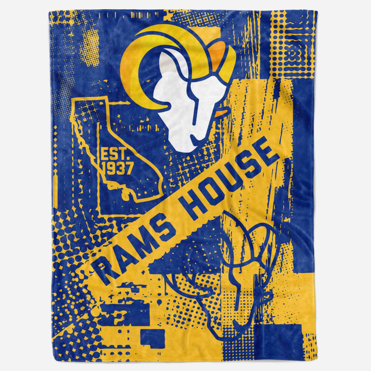 Los Angeles Rams on X: 24 hours til TNF at the #RamsHouse!   / X