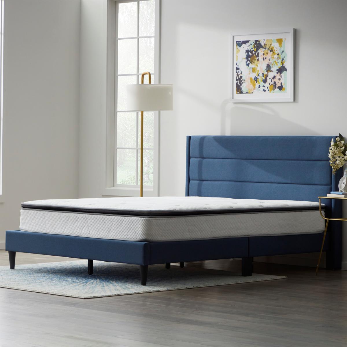 lucid refresh hybrid mattress