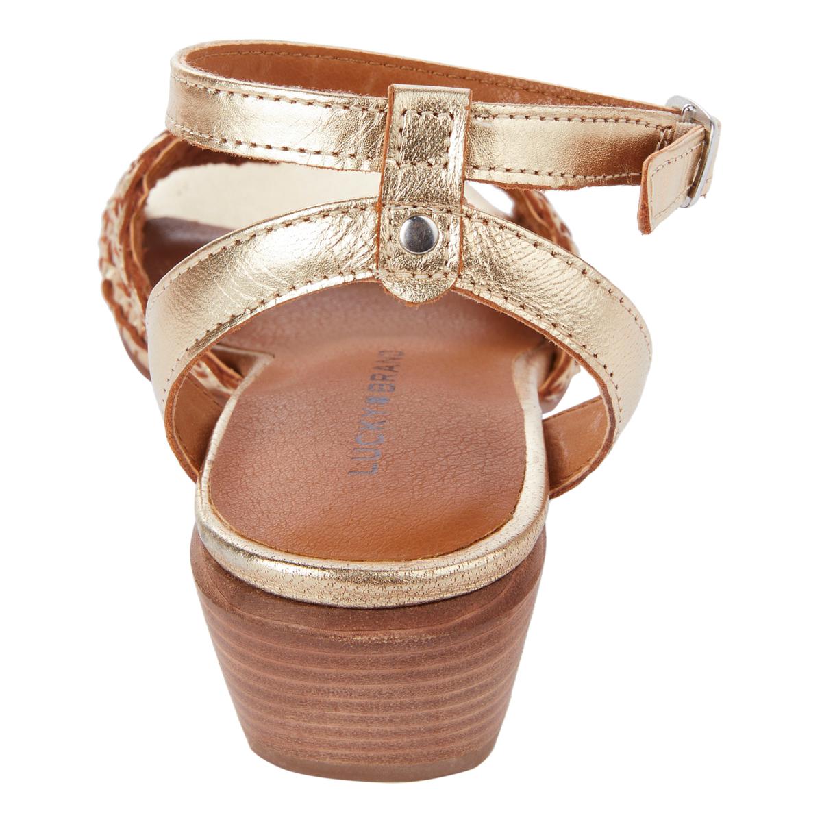 Lucky brand sales baaka shield sandal