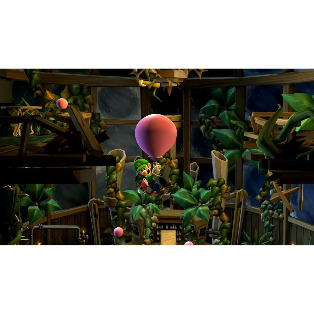 Luigi's Mansion 2 HD - Nintendo Switch - 23317398 | HSN