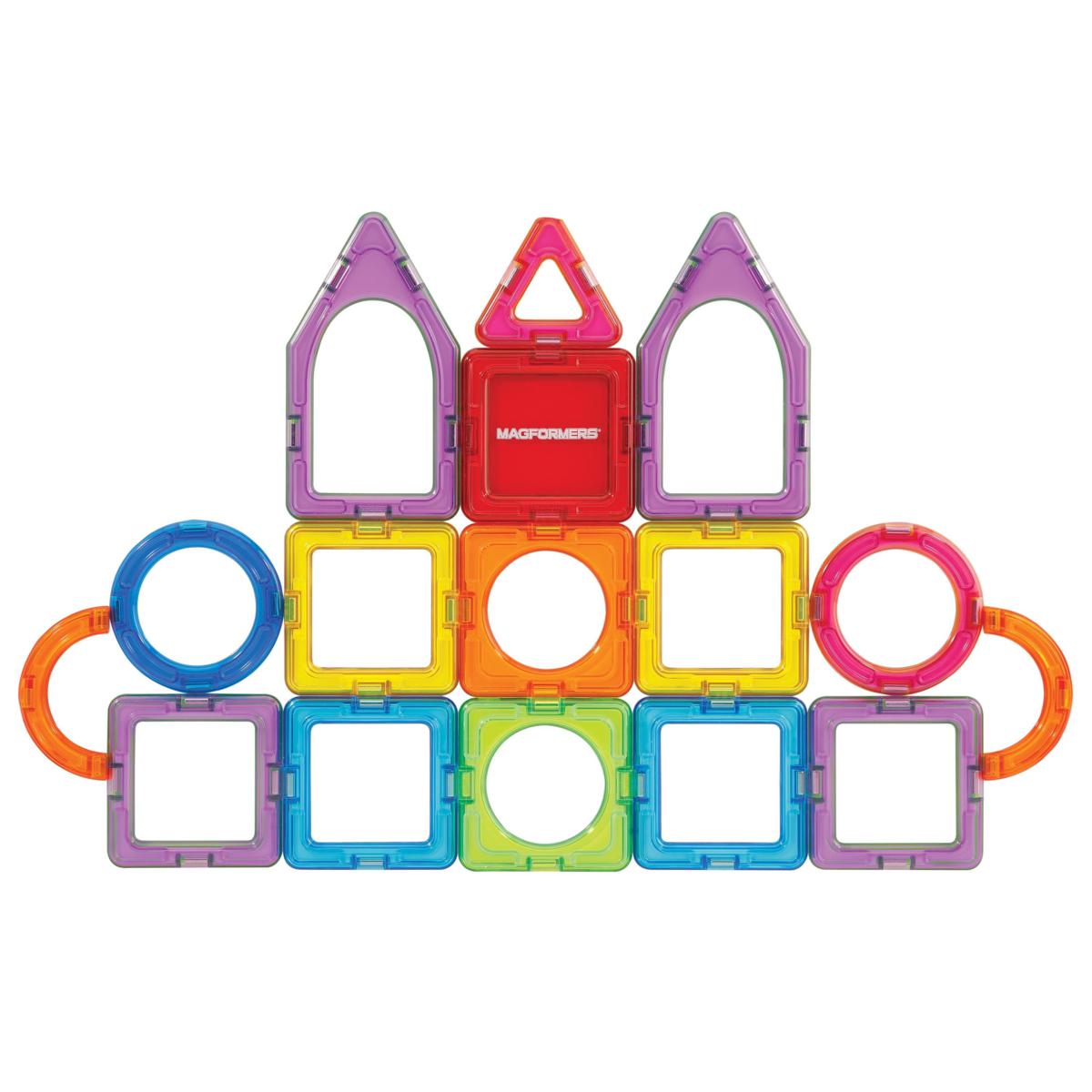 Magformers best sale 20 piece