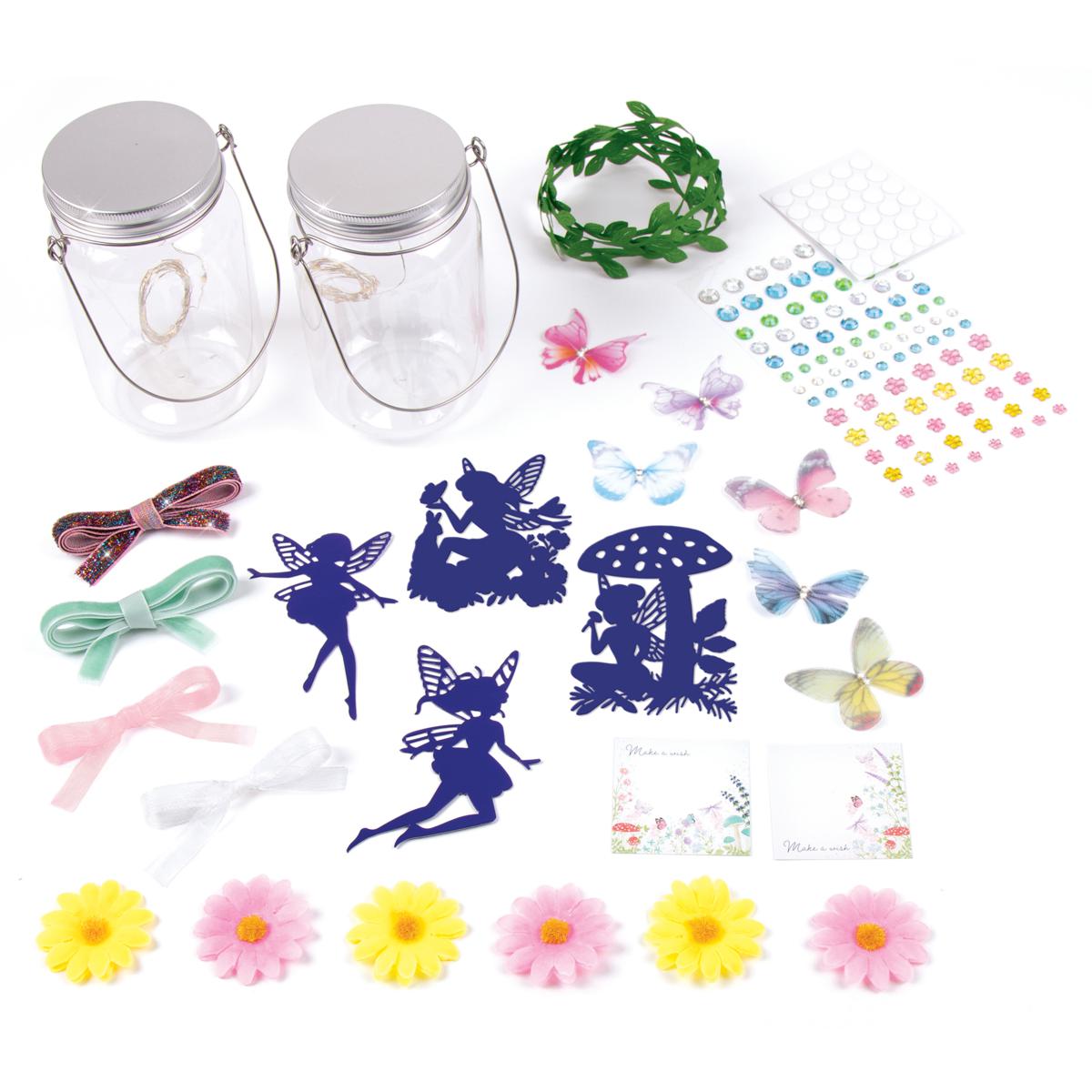 【Dream Fairy】NF 3枚 GA Make It Real™ 3C4G® Fairy Garden Novelty Sketching Set