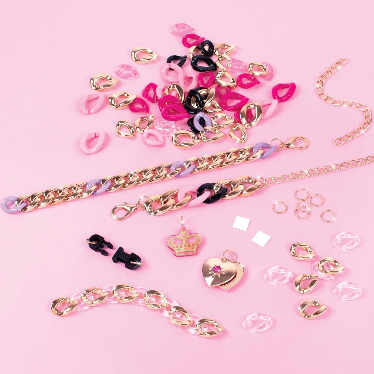 Make It Real Juicy Couture: 211-pc. Chic Links DIY Jewelry