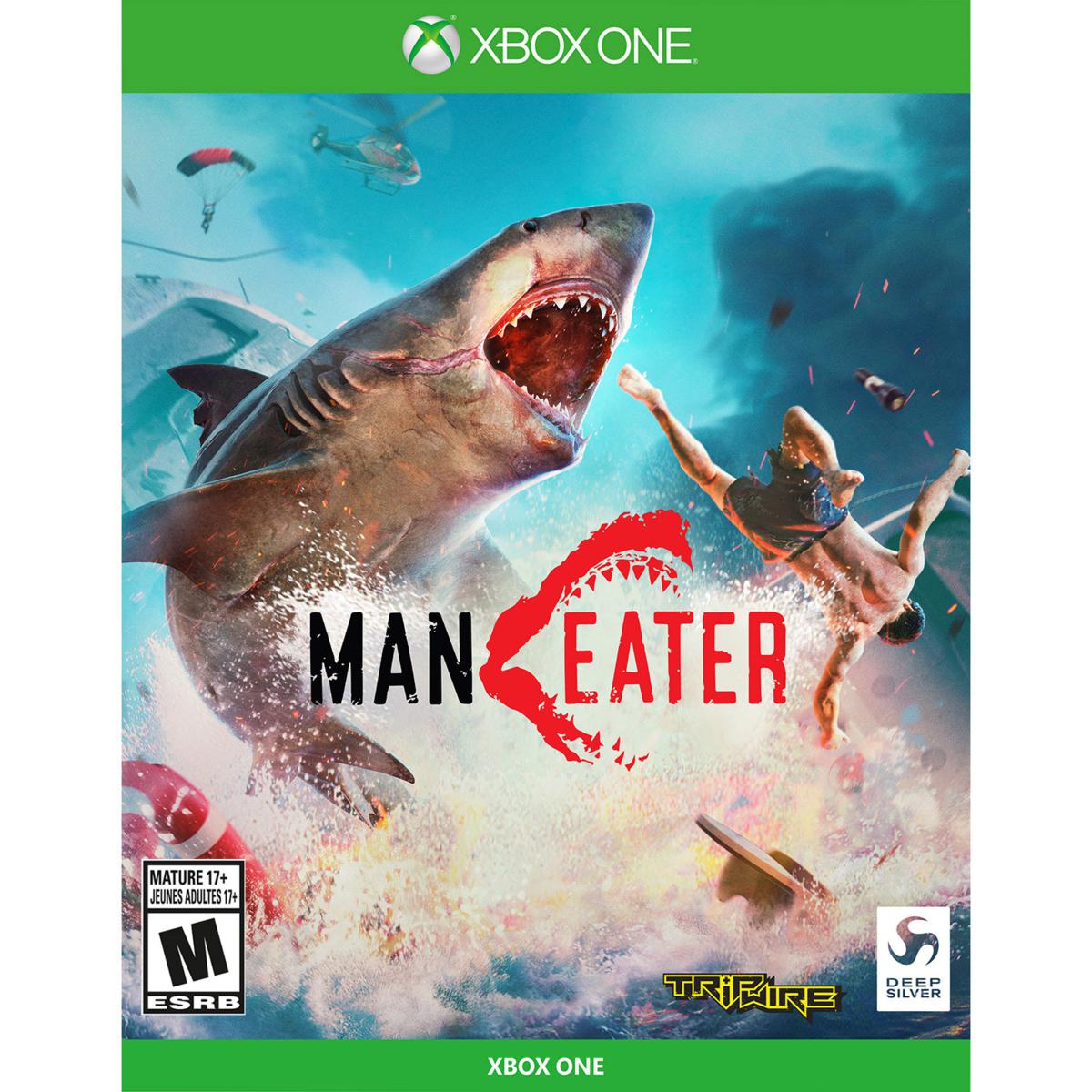 Maneater xbox online