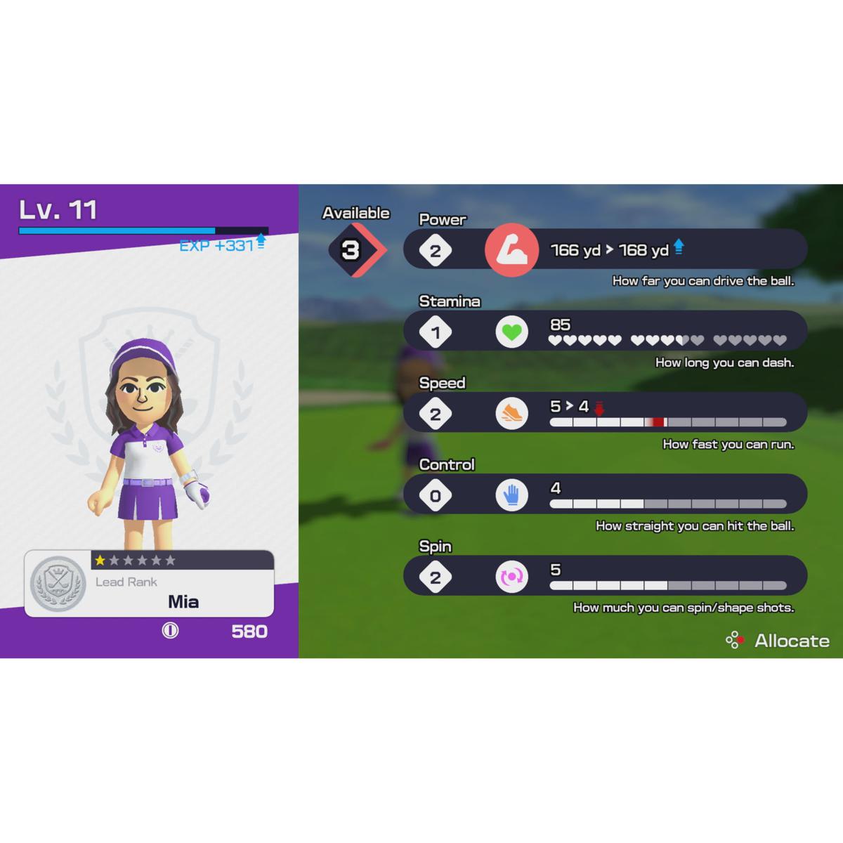 Nintendo Switch Sports - The Golf Update is Here! 4-Player Online  Multiplayer! All 18 Holes! 