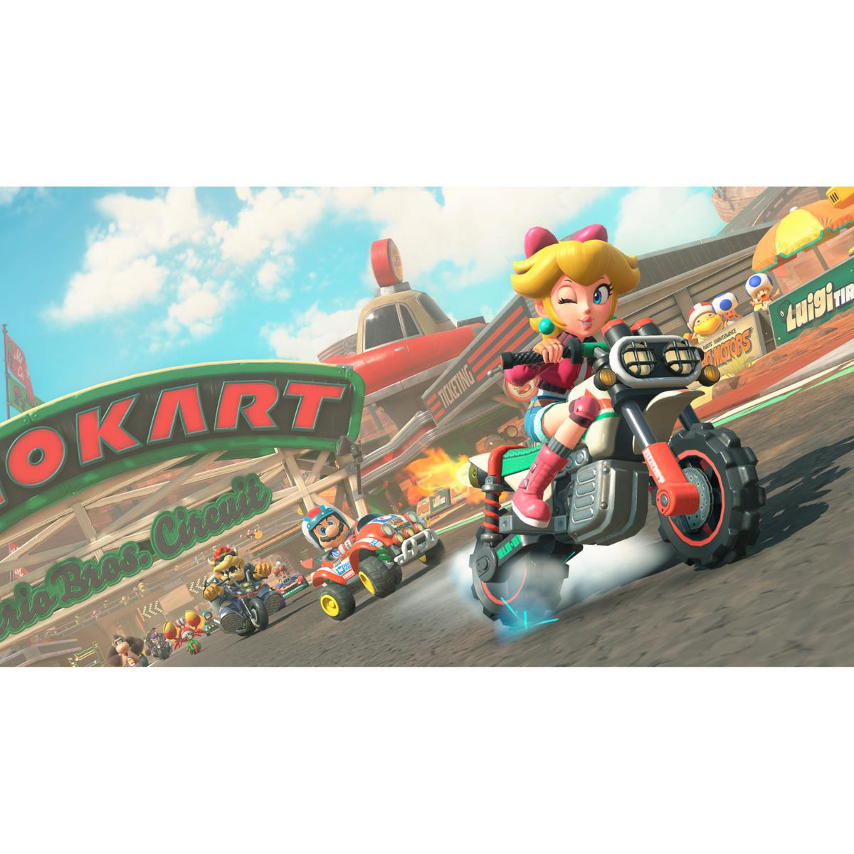 Mario Kart World - Nintendo Switch 2 - 23628272 | HSN