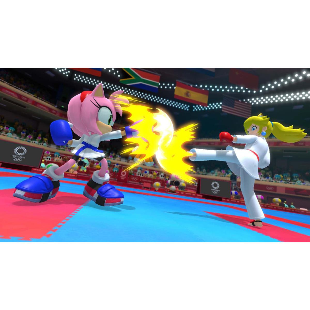 Mario & Sonic at the Olympic Games (PS4)