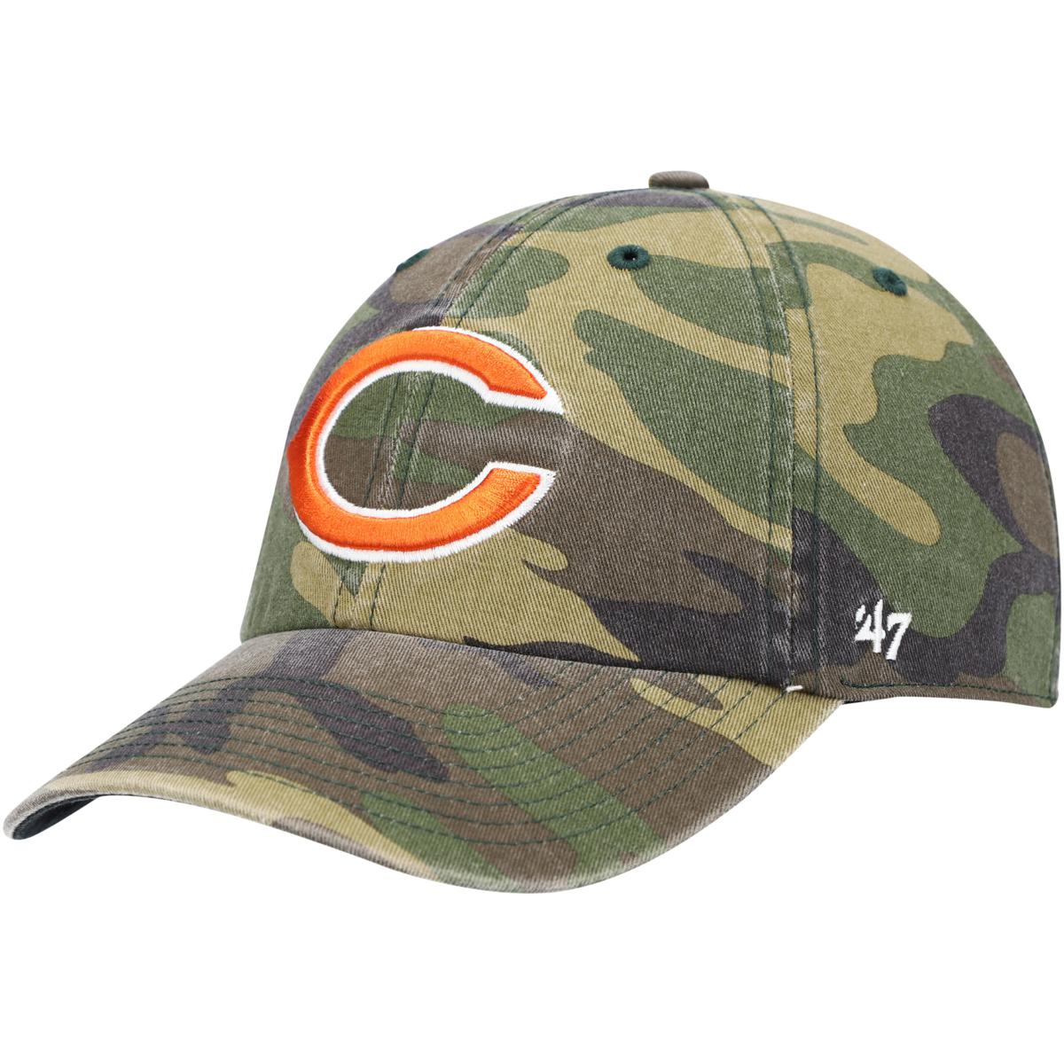 Chicago Bears (NFL) - Unstructured Baseball Cap