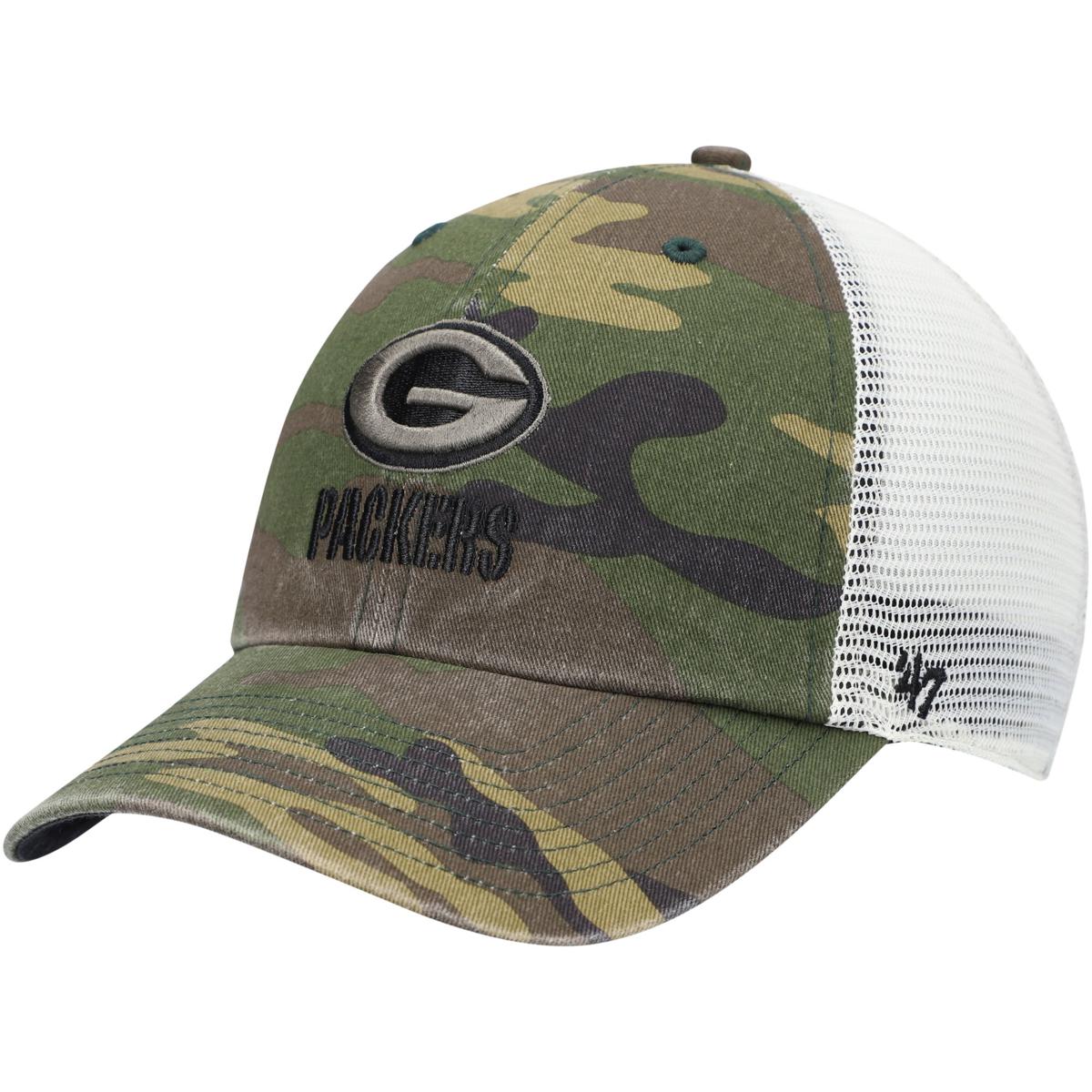 packers low profile hat