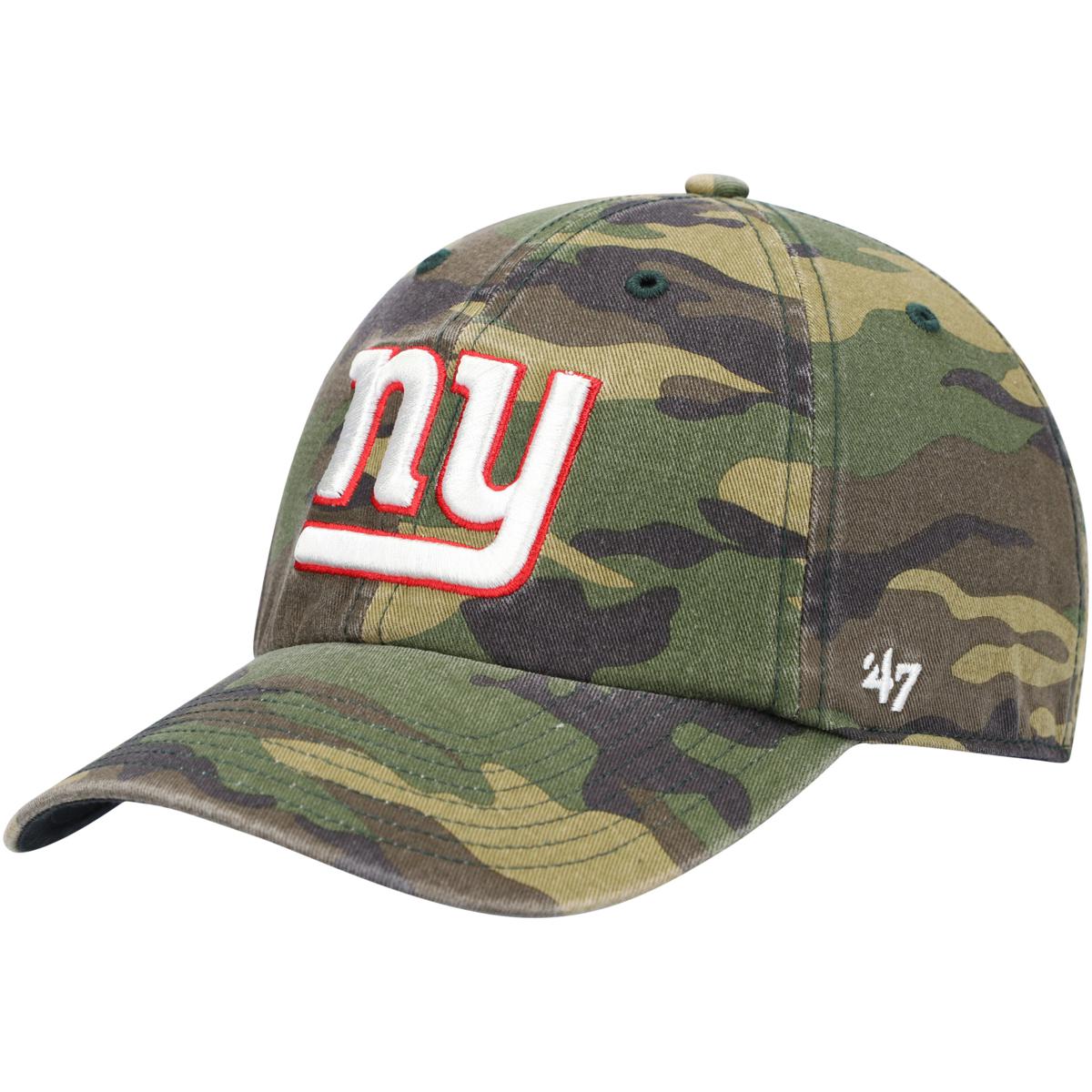 Camouflage - New York Giants