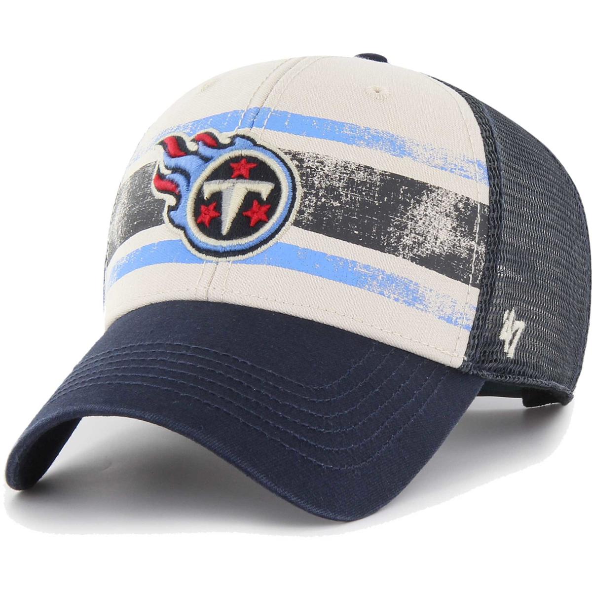 Tennessee Titans '47 Women's Team Miata Clean Up Adjustable Hat