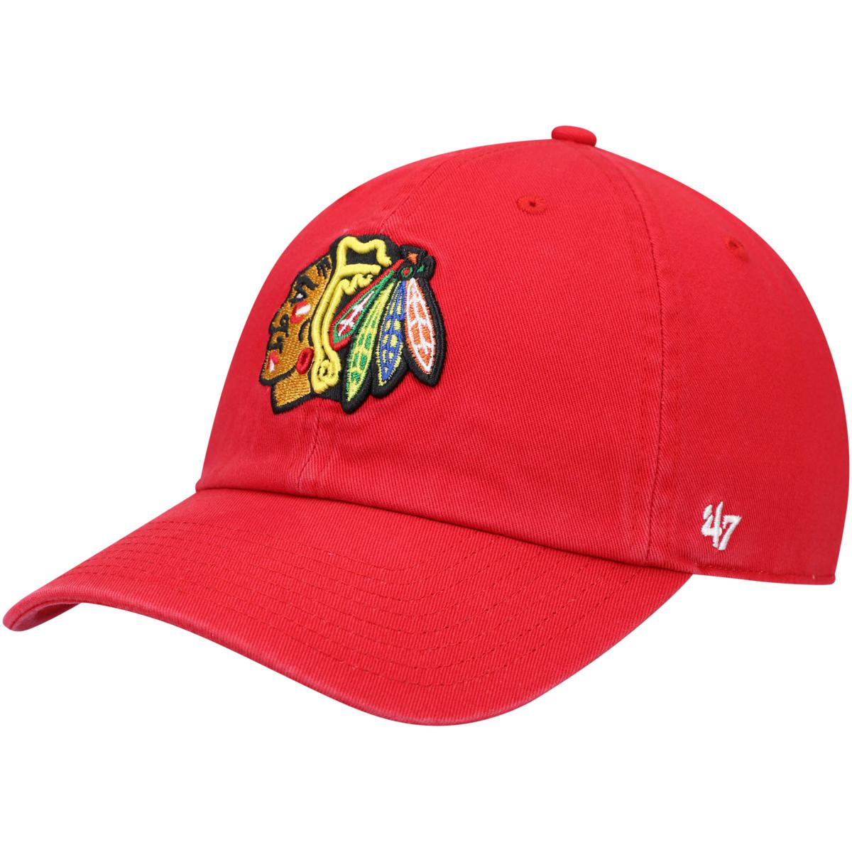 Blackhawks sales 47 hat