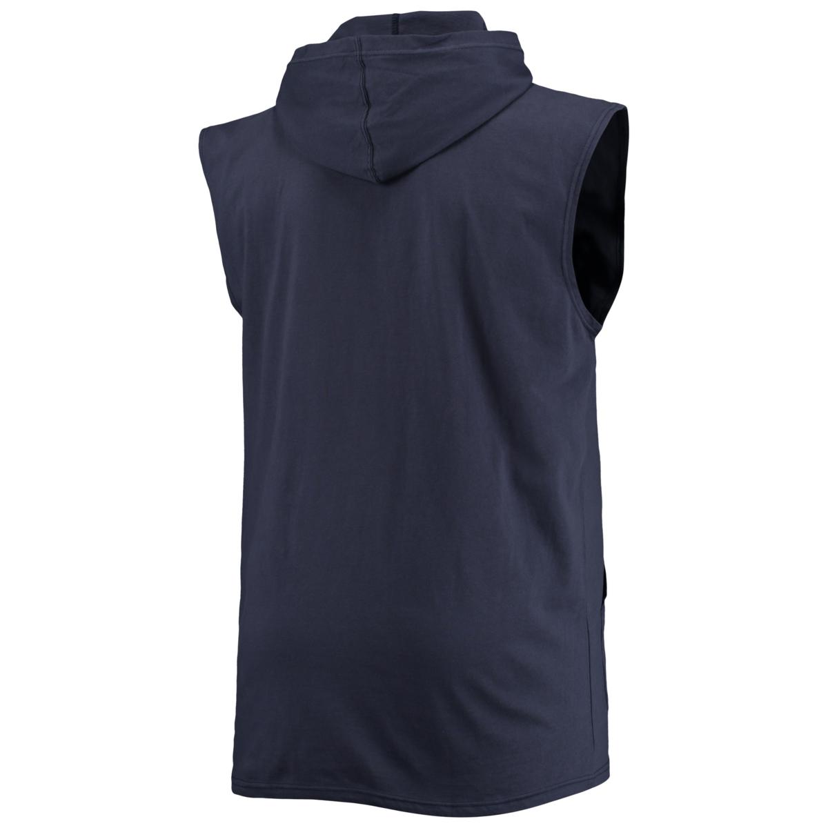 Seahawks 2025 sleeveless hoodie