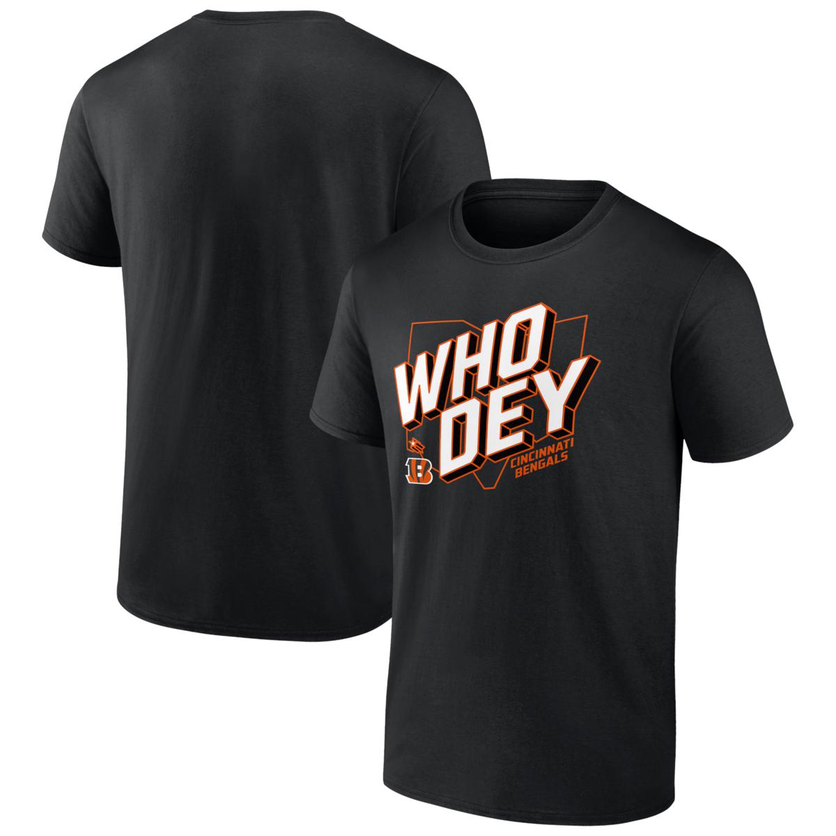 Cincinnati bengals mens shirts online