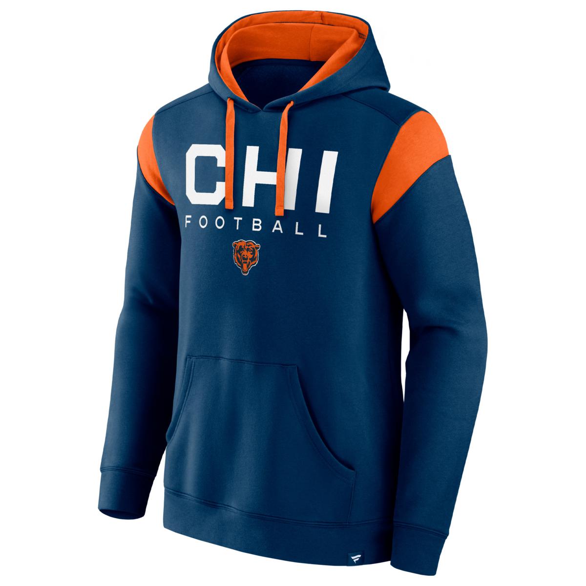 Chicago bears 2024 sweatshirt no hood