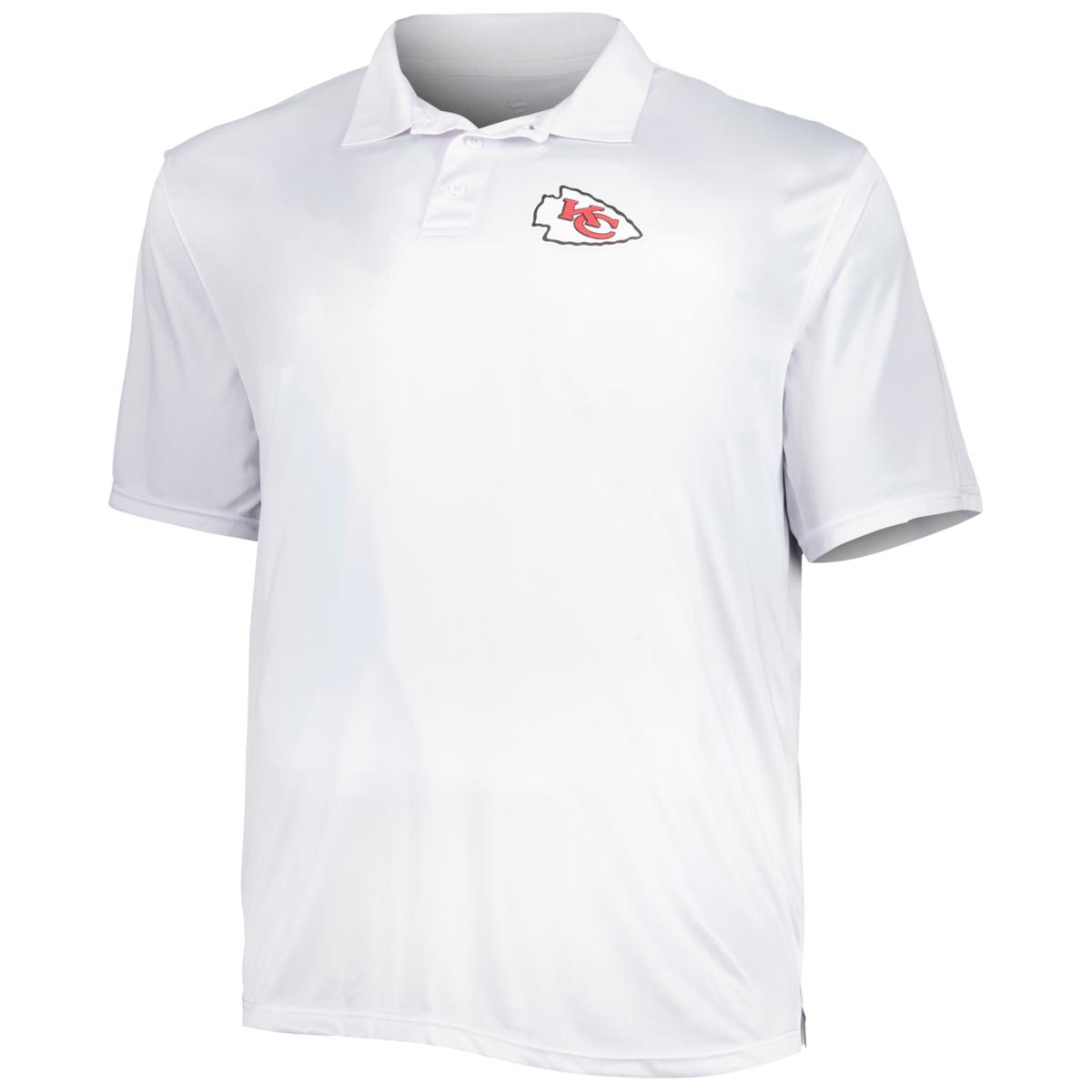 Chiefs polo clearance nike