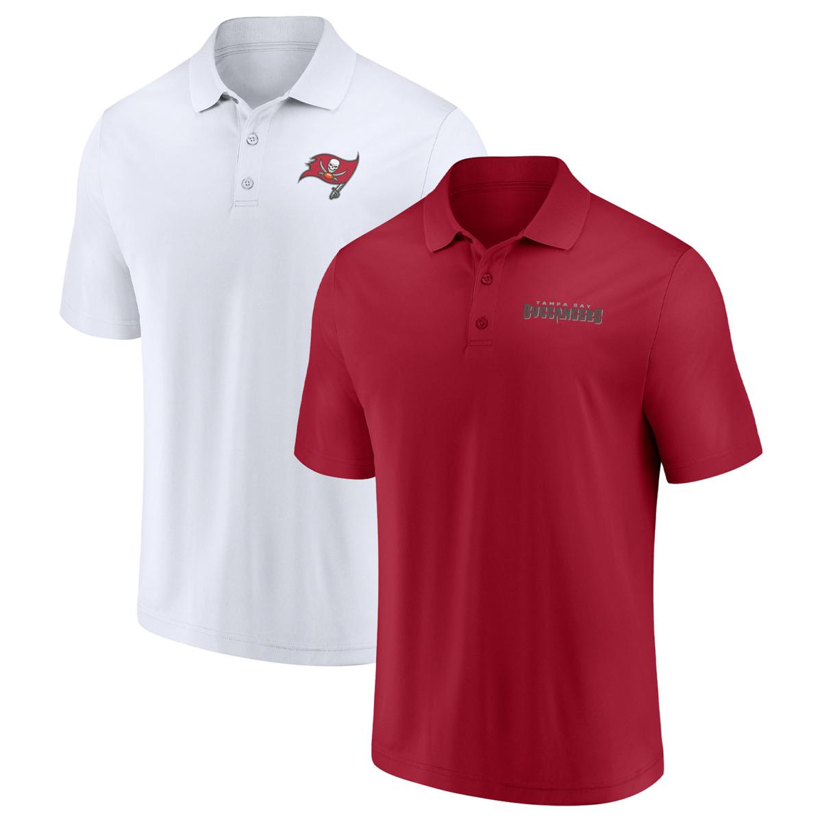 Tampa bay shop buccaneers polo shirts