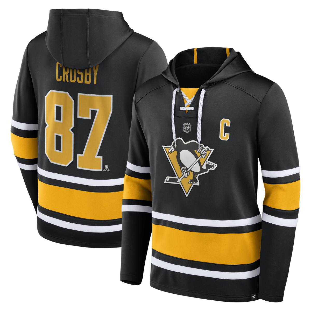 Men's pittsburgh penguins clearance hoodie